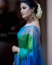 Naragasooran Actress Aathmika Photoshoot Stills