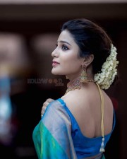 Naragasooran Actress Aathmika Photoshoot Stills