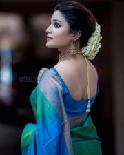 Naragasooran Actress Aathmika Photoshoot Stills