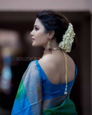 Naragasooran Actress Aathmika Photoshoot Stills