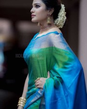 Naragasooran Actress Aathmika Photoshoot Stills