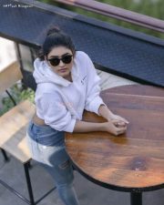 Ottu Movie Heroine Eesha Rebba Stylish Photoshoot Pictures 06