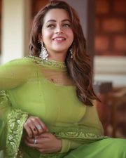 Pink Note Actress Bhavana Photos 01