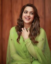Pink Note Actress Bhavana Photos 10