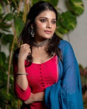 Pretty Actress Aathmika Stills
