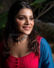 Pretty Actress Aathmika Stills
