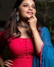 Pretty Actress Aathmika Stills