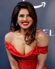 Priyanka Chopra Jonas Red Hot Photoshoot Stills 08