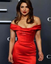 Priyanka Chopra Jonas Red Hot Photoshoot Stills 09