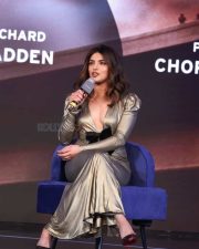 Priyanka Chopra Jonas at Citadel Press Meet Pictures 01