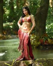 Puli Movie Heroine Shruti Haasan Photos