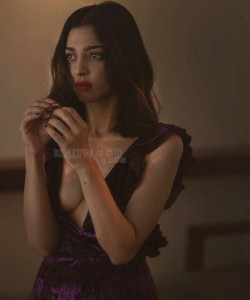 Radhika Apte in a Sizzling Cleavage Picture 01