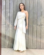 Nushrratt Bharuccha 8 Ram Setu Actress Nushrat Bharucha New Pictures