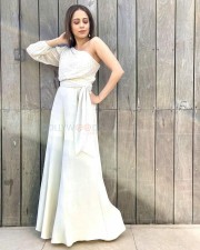 Nushrratt Bharuccha 5 Ram Setu Actress Nushrat Bharucha New Pictures