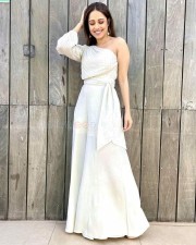 Nushrratt Bharuccha 9 Ram Setu Actress Nushrat Bharucha New Pictures