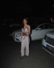 Ridhima Pandit Spotted At Soho House Juhu Pictures