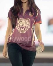Riya Sen Ccl Ramp Walk