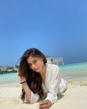 Roohi Actress Aamna Sharif Sexy Pictures