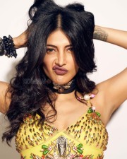 Salaar Movie Actress Shruti Hassan Latest Photoshoot Pictures