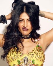 Salaar Movie Actress Shruti Hassan Latest Photoshoot Pictures