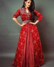 Salaar Movie Heroine Shruti Haasan Photoshoot Stills 01