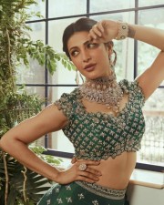 Salaar Movie Heroine Shruti Haasan Photoshoot Stills 02