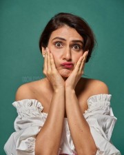 Sam Bahadur Actress Fatima Sana Shaikh Photoshoot Stills 03