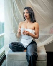 Sexy Daksha Nagarkar Busty Photos 07