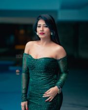 Sexy Telugu Actress Sanjana Naidu Latest Photoshoot Pictures 05