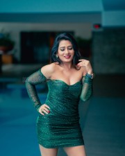 Sexy Telugu Actress Sanjana Naidu Latest Photoshoot Pictures 13