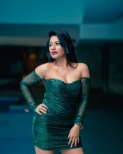 Sexy Telugu Actress Sanjana Naidu Latest Photoshoot Pictures 14
