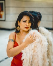 Sexy Telugu Actress Sanjana Naidu Latest Photoshoot Pictures 28