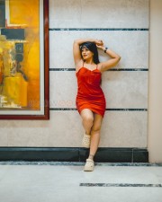 Sexy Telugu Actress Sanjana Naidu Latest Photoshoot Pictures 34