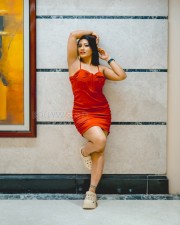 Sexy Telugu Actress Sanjana Naidu Latest Photoshoot Pictures 35