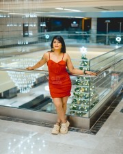 Sexy Telugu Actress Sanjana Naidu Latest Photoshoot Pictures 37