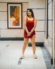 Sexy Telugu Actress Sanjana Naidu Latest Photoshoot Pictures 41