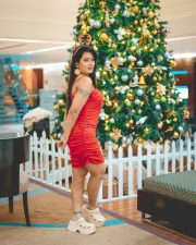 Sexy Telugu Actress Sanjana Naidu Latest Photoshoot Pictures 46