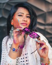 Sexy Telugu Actress Sanjana Naidu Latest Photoshoot Pictures 76