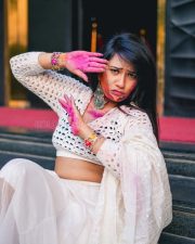 Sexy Telugu Actress Sanjana Naidu Latest Photoshoot Pictures 83