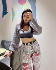 Shamshera Actress Tridha Choudhury Pictures