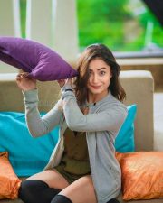 Shamshera Actress Tridha Choudhury Pictures