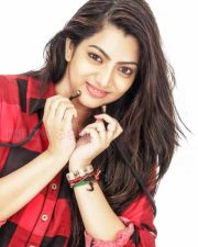 Shivalinga Movie Second Heroine Saara Deva Photos