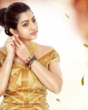 Shivalinga Movie Second Heroine Saara Deva Photos
