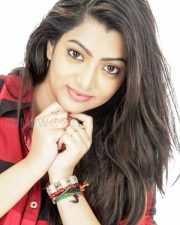 Shivalinga Movie Second Heroine Saara Deva Photos