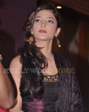 Shruti At Ezham Arivu Press Meet Photos