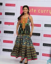 Shruti Haasan At Haute Curry Fashion Show Photos