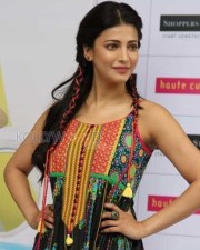 Shruti Haasan At Haute Curry Fashion Show Photos