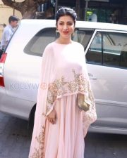 Shruti Haasan At Thoongavanam Audio Launch Pictures
