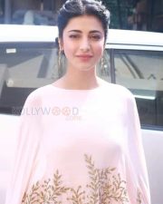 Shruti Haasan At Thoongavanam Audio Launch Pictures