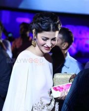 Shruti Haasan At Thoongavanam Audio Launch Pictures